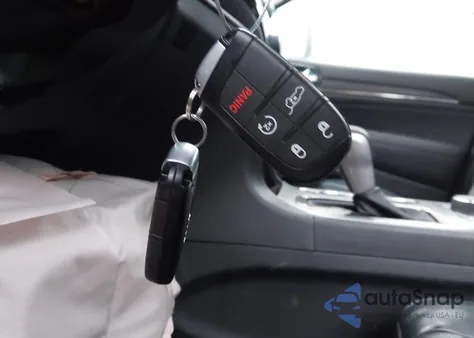 2019 Jeep Grand Cherokee High Altitude 4X4 из США, поврежденный, VIN 1C4RJFCG9KC660216